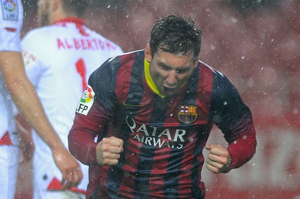 Declaratie superba inainte de duelul urias din Liga: E dificil sa gasesti un mod de a-l descrie pe Messi Ce spune colegul lui Pantilimon