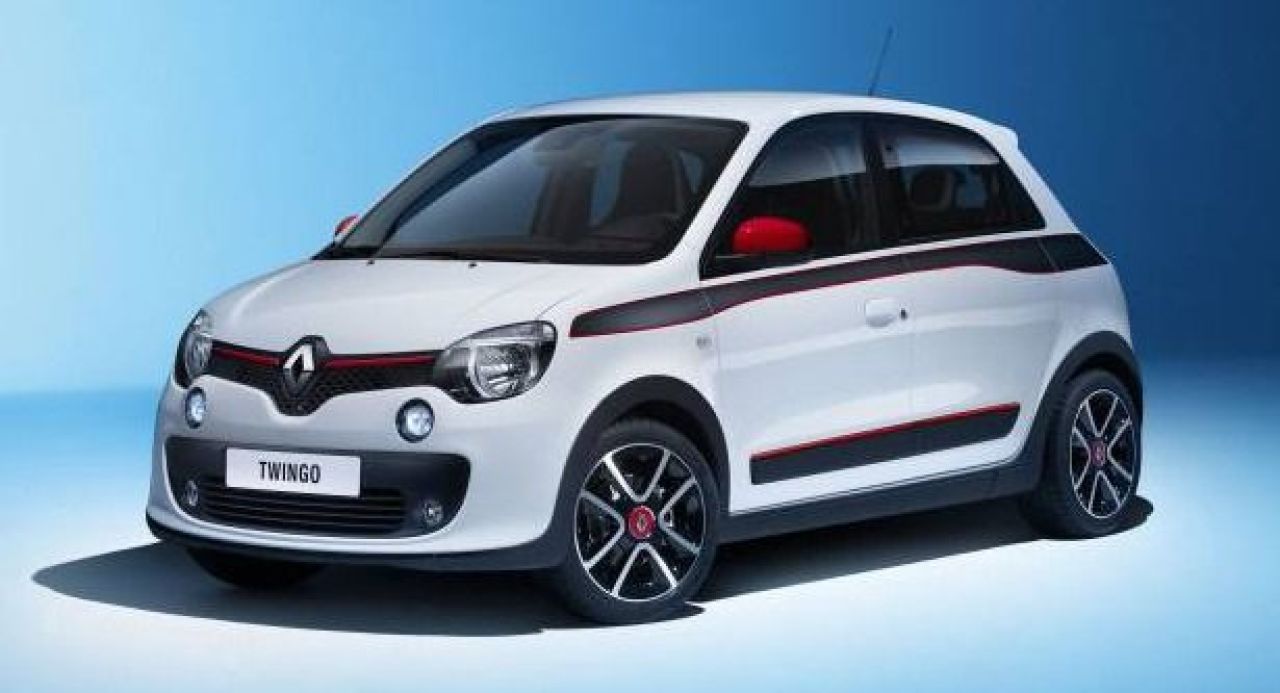 ATAC direct la Fiat 500. Renault a lansat noul Twingo, model cu care francezii vor sa cucereasca segmentul mini! FOTO_5