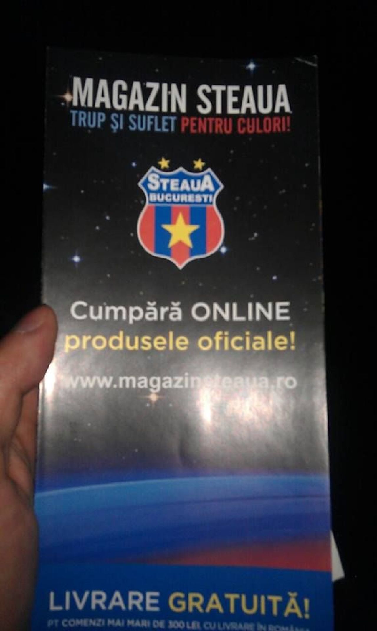 LIVE BLOG E Valen-Team | Stelistii si-au gasit un nou IDOL: Lucian Sanmartean! Vezi cum a fost atmosfera pe Ghencea la primul meci din 2014_5