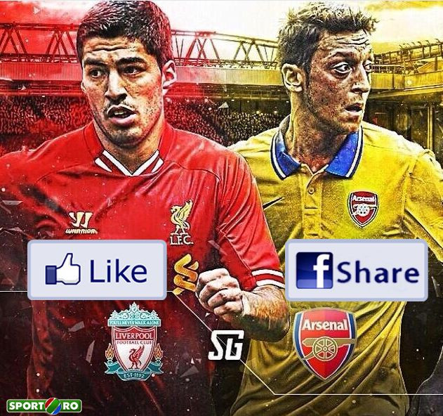 FAntasticii din Cupa Angliei | Arsenal 2-1 Liverpool! Londonezii se razbuna pentru umilinta din urma cu o saptamana! VIDEO REZUMAT