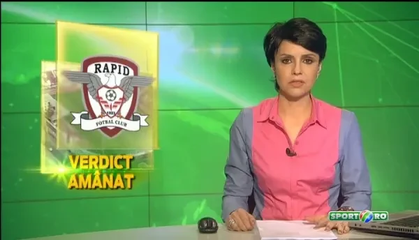 Rapid pleaca din Giulesti pentru Liga I! Va juca la Ploiesti, pe terenul abandonat al Astrei