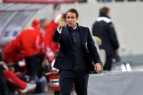 IMPROVIZATIA de gol pentru Reghecampf! Performanta RARA pentru un jucator de profilul sau! Ce au aflat stelistii in vestiar: