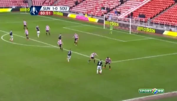 Ratarea inceputului de an! A dat gol la debutul in nationala Angliei, dar nu a putut sa inscrie din DOI METRI! VIDEO