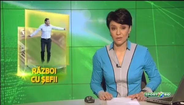 Moldovan: Nu mai vorbesc, c-apoi se duce vorba ca eu sunt de vina pentru situatia Rapidului!