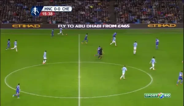 Cupa Angliei se vede la Sport.ro | Manchester City 2-0 Chelsea; Pantilimon a inchis poarta in fata killerilor lui Mourinho! Pellegrini a castigat duelul tactic! VIDEO