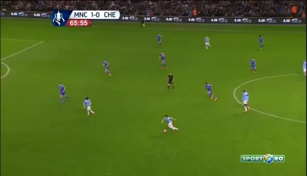 Cupa Angliei se vede la Sport.ro | Manchester City 2-0 Chelsea; Pantilimon a inchis poarta in fata killerilor lui Mourinho! Pellegrini a castigat duelul tactic! VIDEO