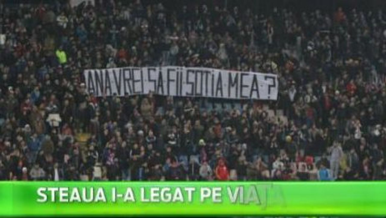 Doi fani stelisti nu vor uita niciodata meciul Stelei cu Chiajna! Si-au spus