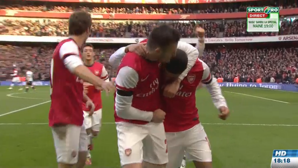 FAntasticii din Cupa Angliei | Arsenal 2-1 Liverpool! Londonezii se razbuna pentru umilinta din urma cu o saptamana! VIDEO REZUMAT_4
