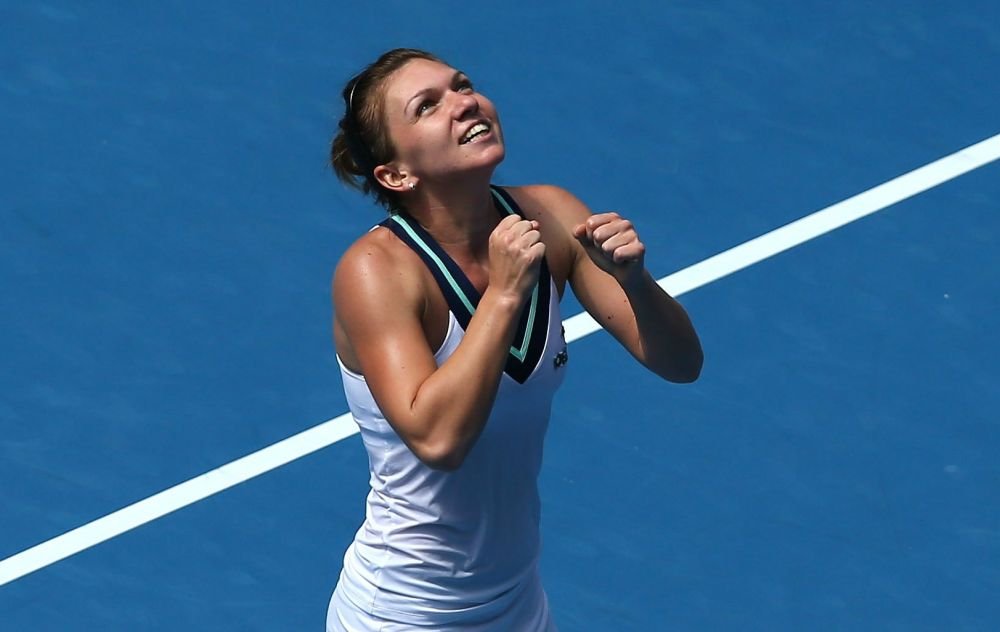 Prima reactie a Simonei dupa ce s-a impus la Doha: Sunt cele mai bune momente din viata mea! Halep este noul numar 9 mondial