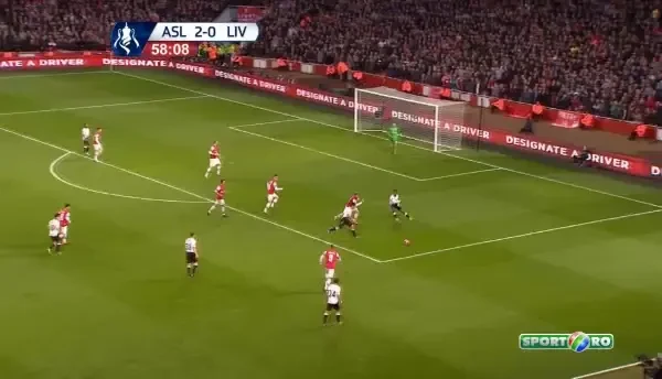 FAntasticii din Cupa Angliei | Se repeta umilinta de pe Anfield sau urmeaza o noua surpriza? ACUM LIVE pe Sport.ro Arsenal 2-1 Liverpool