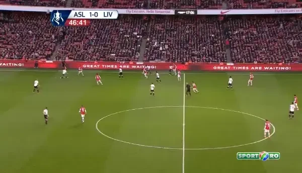 FAntasticii din Cupa Angliei | Se repeta umilinta de pe Anfield sau urmeaza o noua surpriza? ACUM LIVE pe Sport.ro Arsenal 2-1 Liverpool