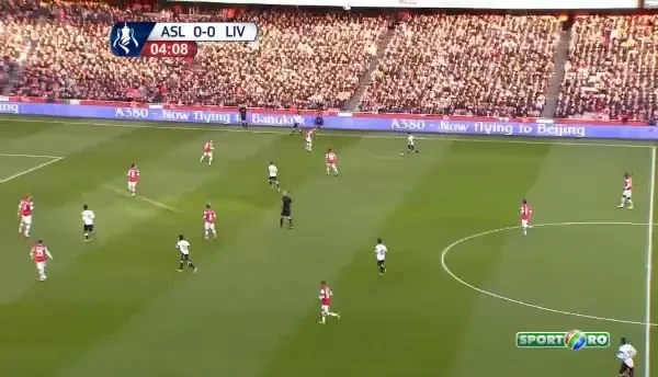 FAntasticii din Cupa Angliei | Arsenal 2-1 Liverpool! Londonezii se razbuna pentru umilinta din urma cu o saptamana! VIDEO REZUMAT