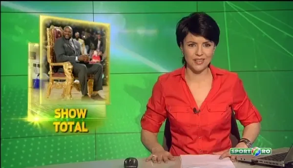 Shaquille O'Neal s-a dat in spectacol la concursul de slam dunk din NBA! VIDEO