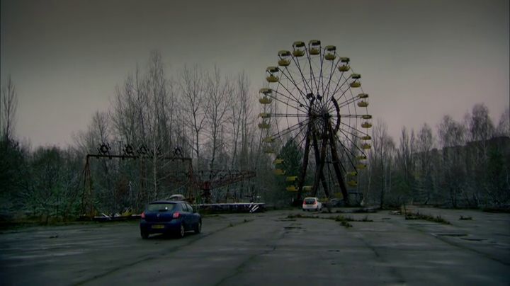Dacia, vedeta in cel mai PERICULOS episod de la Top Gear! Noul Sandero a fost dus pe locul unei TRAGEDII uriase. FOTO_14