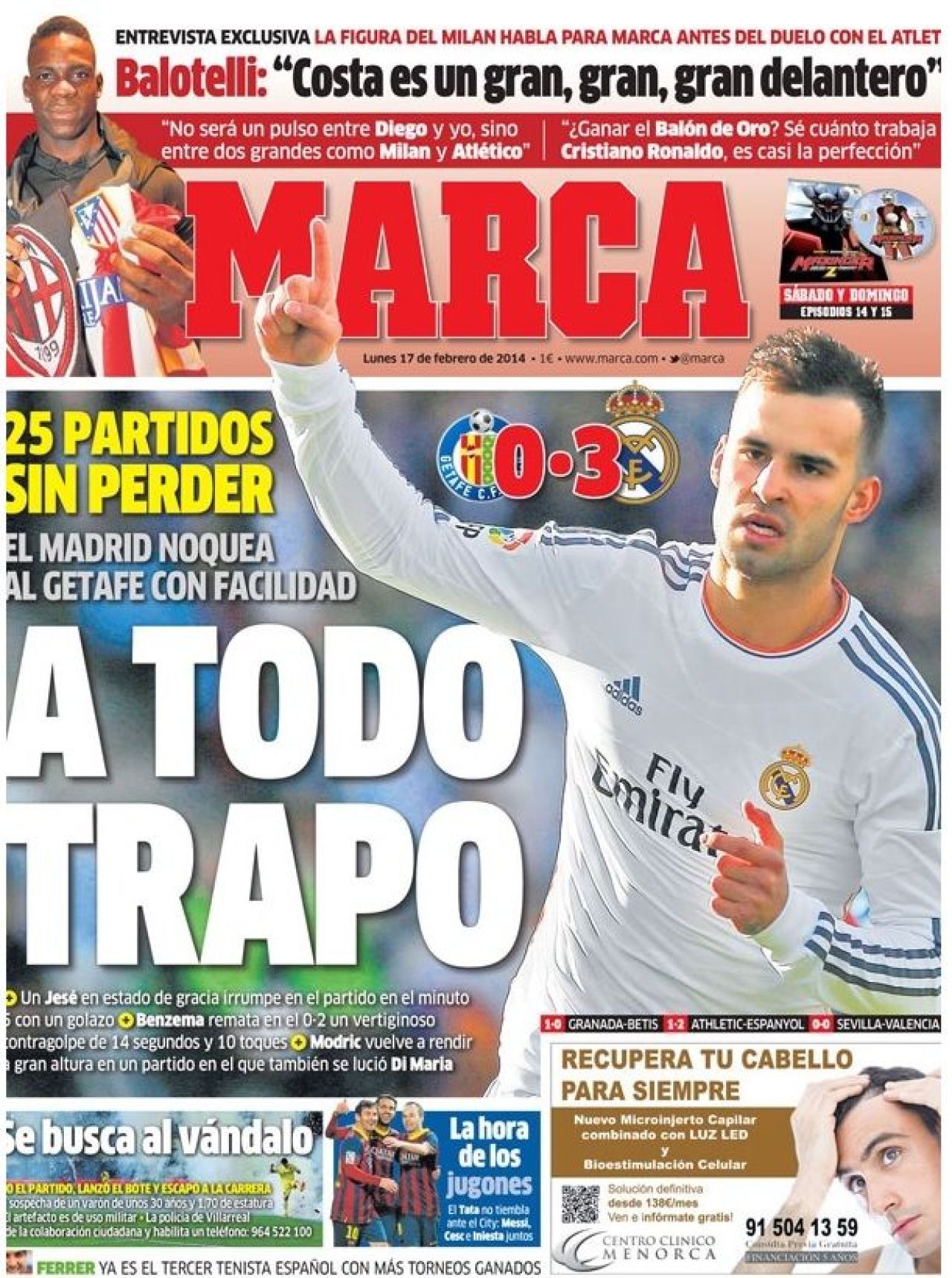 Jese-mania CONTINUA! Este cel mai in forma jucator de la Real! Ce performanta a reusit in ultimele meciuri_2