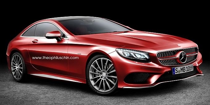 FOTO Ar putea fi cel mai FRUMOS model din istorie. Conceptul digital care i-a cucerit pe toti fanii Mercedes:_3