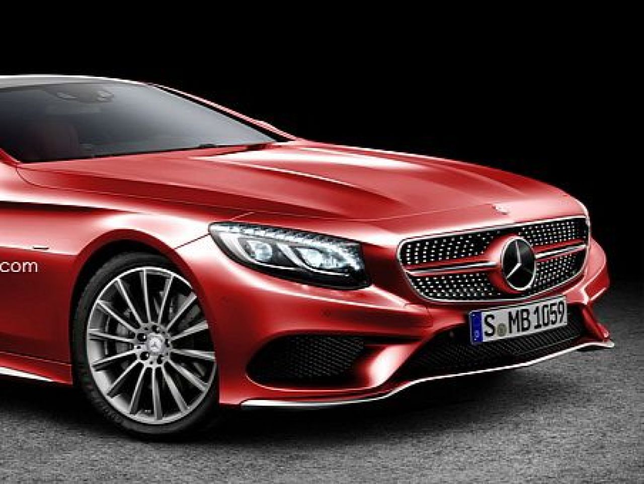 FOTO Ar putea fi cel mai FRUMOS model din istorie. Conceptul digital care i-a cucerit pe toti fanii Mercedes:_4
