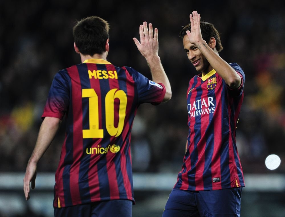 VIDEO Messi a facut JAF in orasul bogatilor. Rezumat Manchester City - Barcelona