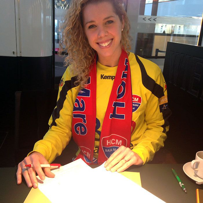 Inca doua campioane MONDIALE vin in Romania! HCM Baia Mare le-a luat pe do Nascimento si Arenhart, CSM Bucuresti raspunde cu Ana Paula Rodrigues si Mayssa Pessoa_3