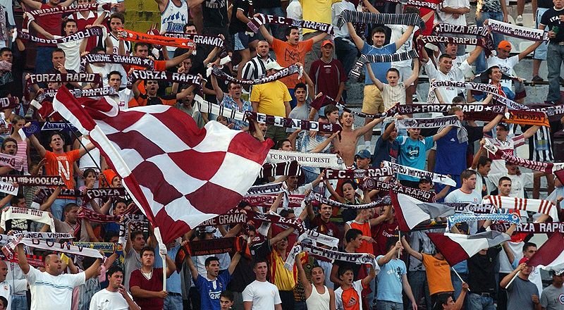 Rapidul apeleaza la fanii celebri ca sa iasa din criza! Vezi ce plan de redresare au - VIDEO