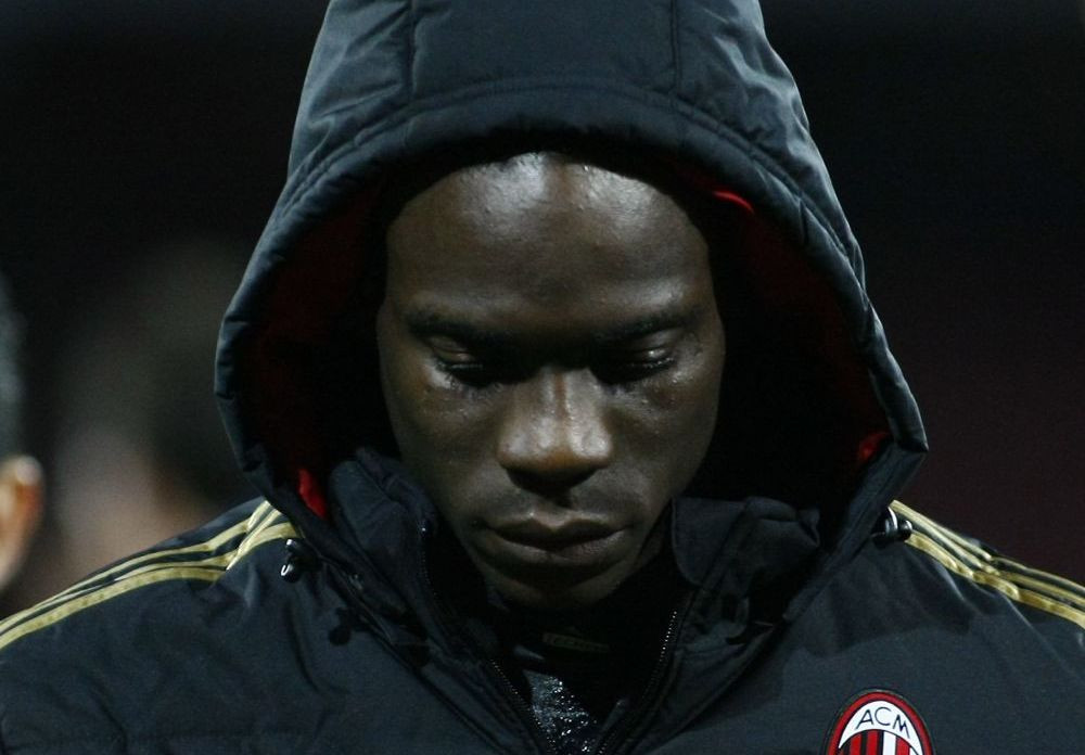 Balotelli va ajunge Premier League. S-au intalnit cu agentul. Acum asteapta oferta. Unde poate juca din vara