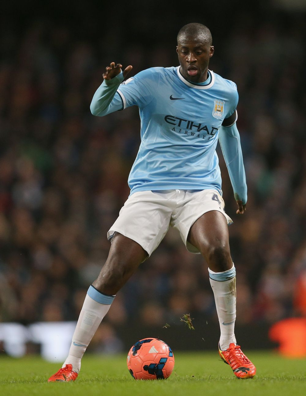 Povestea unui luptator. Cum a ajuns Yaya Toure din Abidjan pe Emirates Stadium_2