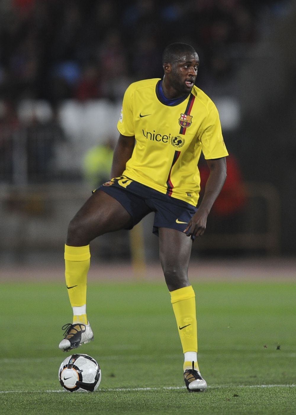 Povestea unui luptator. Cum a ajuns Yaya Toure din Abidjan pe Emirates Stadium_4