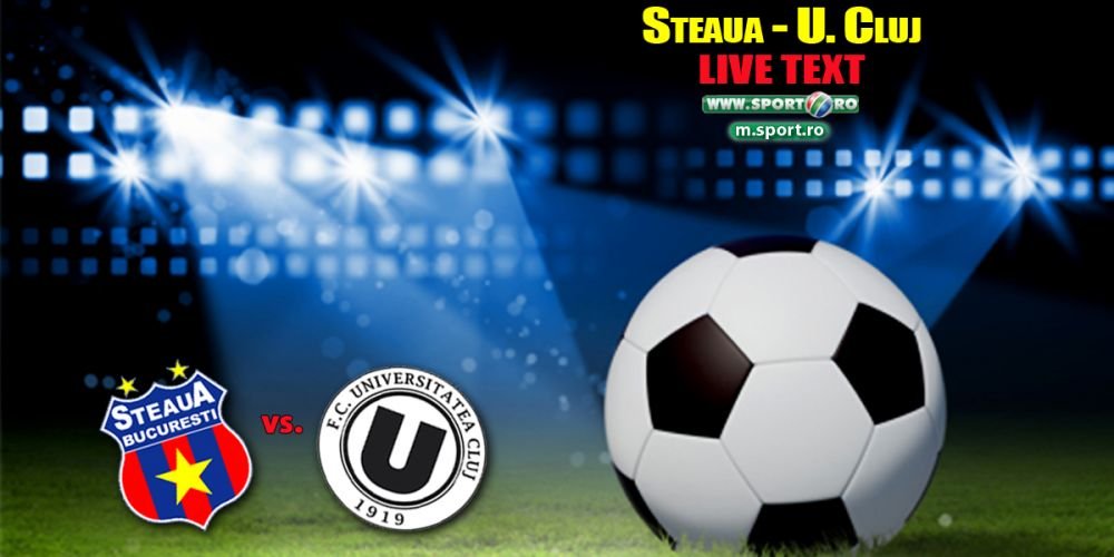 Popa si Szukala duc Steaua la 3 puncte in fata Astrei! Vezi toate fazele de la Steaua 2-0 U Cluj!_3