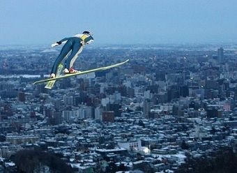 Galerie FOTO: 90 de ani de la primele Jocuri Olimpice de Iarna. O calatorie de la Chamonix la Soci, via Oslo, Calgary, Sapporo! Cum au aratat cele 22 de Olimpiade:_12