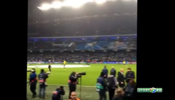 Secretul din spatele succesului! Ce fac Messi si Dani Alves inainte de fiecare meci VIDEO de dinainte de meciul cu City