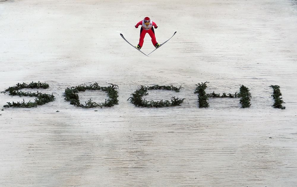 Galerie FOTO: 90 de ani de la primele Jocuri Olimpice de Iarna. O calatorie de la Chamonix la Soci, via Oslo, Calgary, Sapporo! Cum au aratat cele 22 de Olimpiade:_23