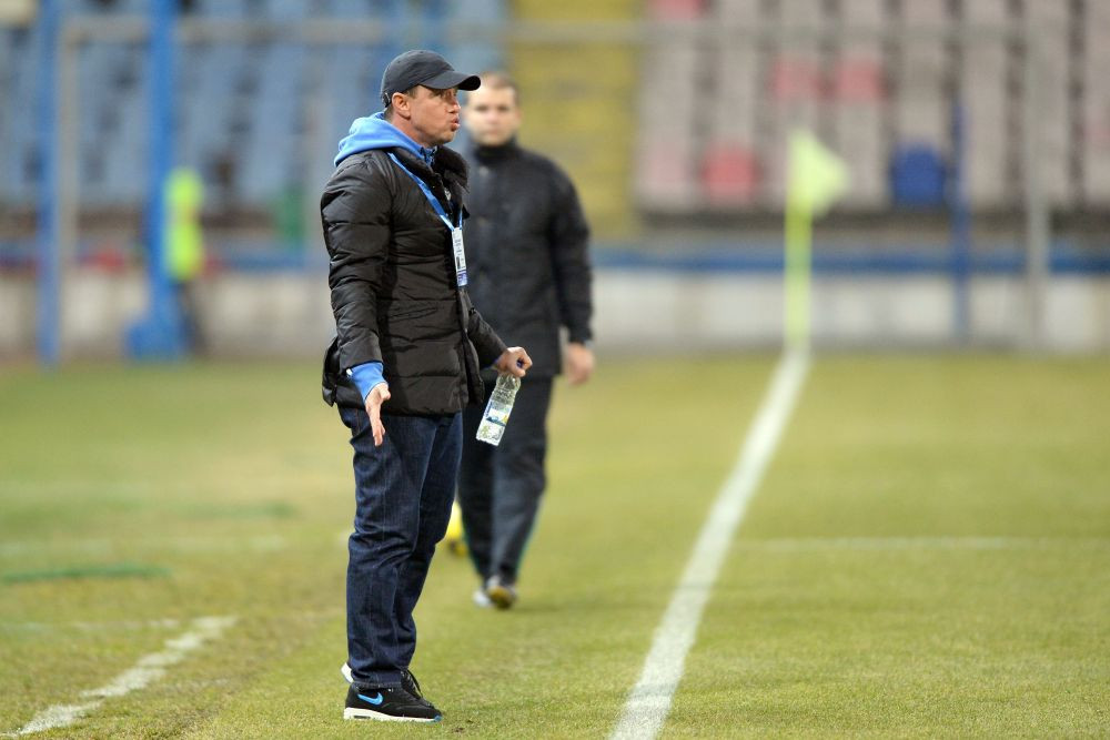 Reghe e cucerit de Sanmartean: Parca joaca de o viata la Steaua Ce a spus dupa 6-0 in restante