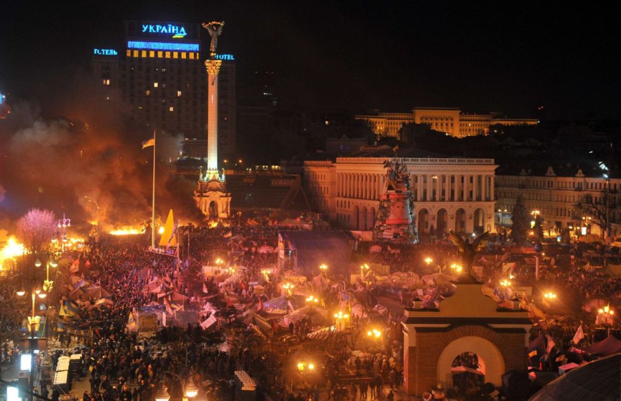 Situatie critica in Ucraina. Mircea Lucescu: