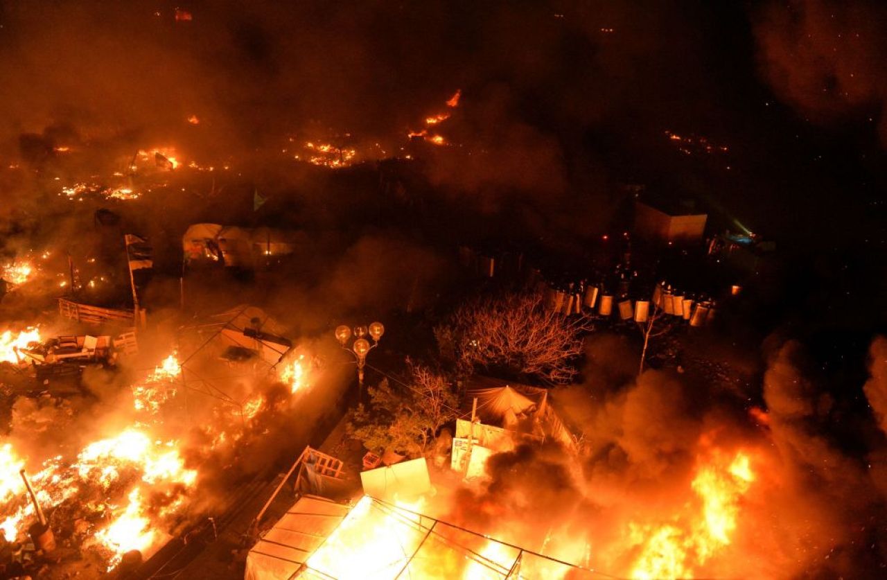Situatie critica in Ucraina. Mircea Lucescu: