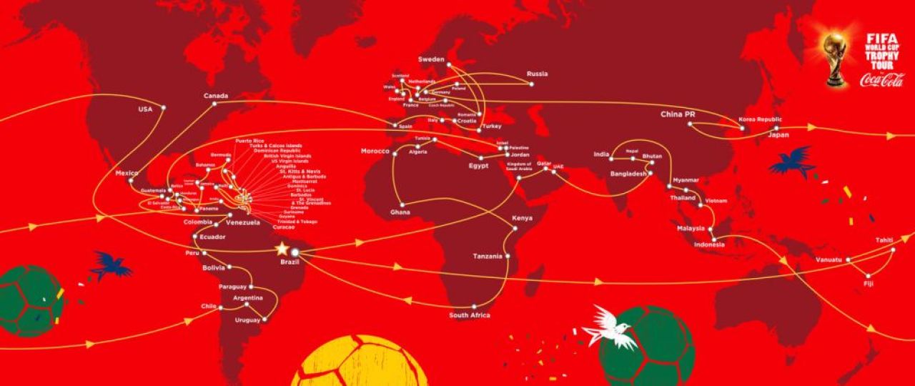 Cupa Mondiala ATERIZEAZA la Bucuresti! Unde poate fi admirat cel mai dorit trofeu din fotbal:_2