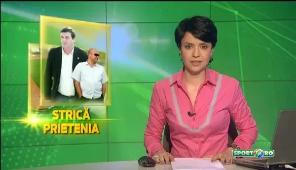 Nici macar o luna n-a tinut minunea la olteni! Mititelu l-a indepartat pe Condescu, de teama ca-i va lua echipa si va fugi cu ea din Craiova! VIDEO