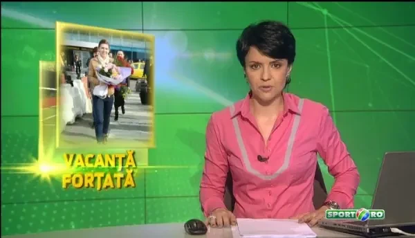 Cea mai haioasa dorinta a Simonei Halep: "Nu mai vreau sa ma jignesc pe teren!" :) Romanul care i-a influentat cariera: