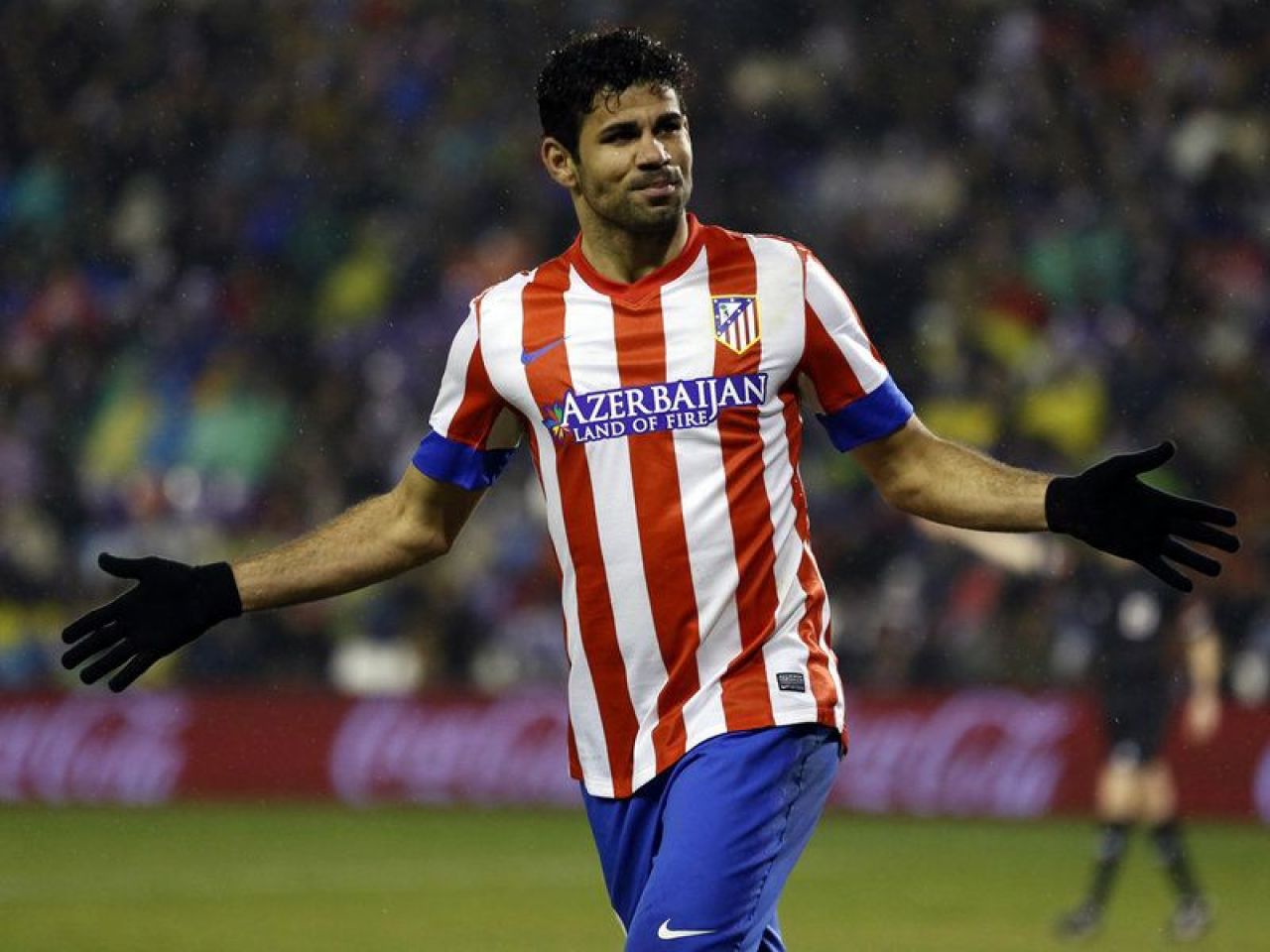 Diego Costa i-a distrus pe italieni pe final! AC Milan 0-1 Atletico Madrid! Milan a lovit bara de doua ori! Calificarea se joaca la Madrid! Vezi fazele:_4