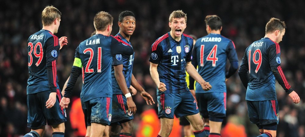 WENGER LOVE FOOTBALL! Meci istoric pe Emirates, 2 penalty-uri ratate in prima repriza, Szczesny eliminat! Vezi toate fazele din Arsenal 0-2 Bayern_3