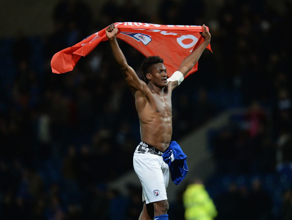 Inca un CANIBAL in Anglia! S-a uitat prea mult la meciurile lui Suarez. Gestul oribil facut de un jucator