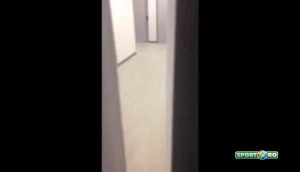 Spaima unei sportive din America la Soci. Momentul in care s-a trezit cu un LUP la usa camerei