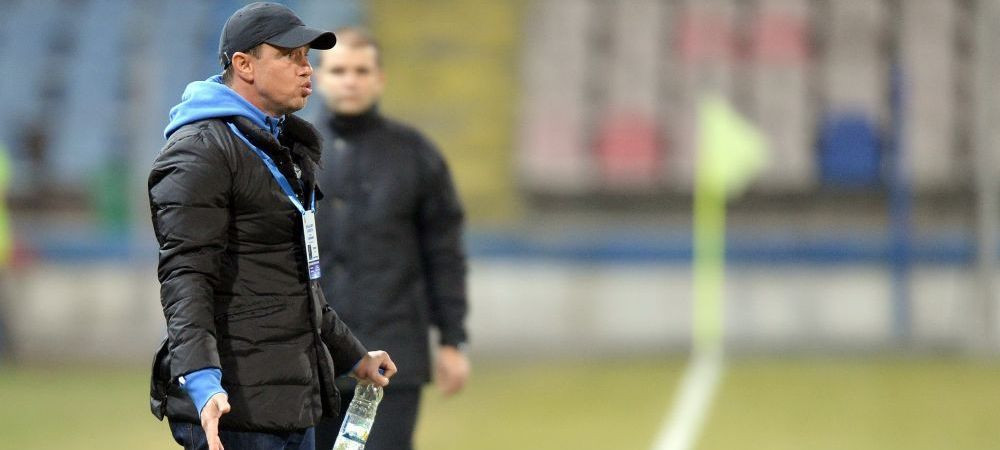 Reghe i-a raspuns lui Dinu dupa atacurile dure! Au inteles gresit, m-am referit la altceva! Ce le-a transmis dinamovistilor