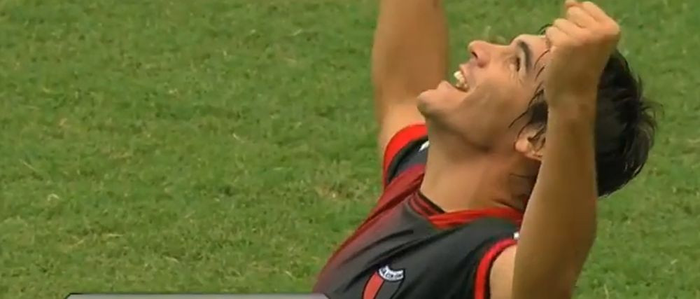 V-a placut golul lui Ibra din Liga? Atunci trebuie sa vedeti aceasta executie. Portarul nu a avut nicio reactie VIDEO