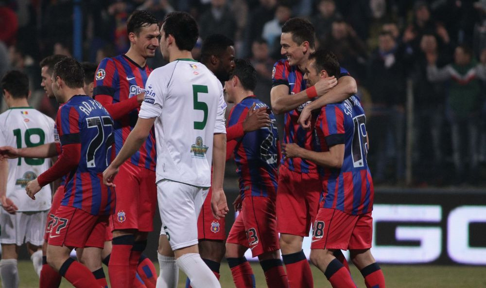 Transferul perfect pentru Steaua: Este unul dintre cei mai talentati jucatori pe care i-a avut fotbalul romanesc