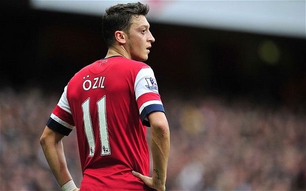 Si-a cerut SCUZE pentru toti colegii! Ozil a postat disperat pe Facebook! Imi pare rau! Mesajul starului de la Arsenal:
