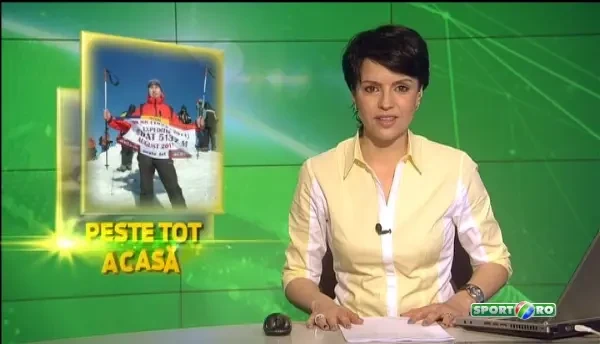 Fularul asta e din anii 80, a fost al tatalui meu! Un rapidist face un gest superb pentru echipa sa