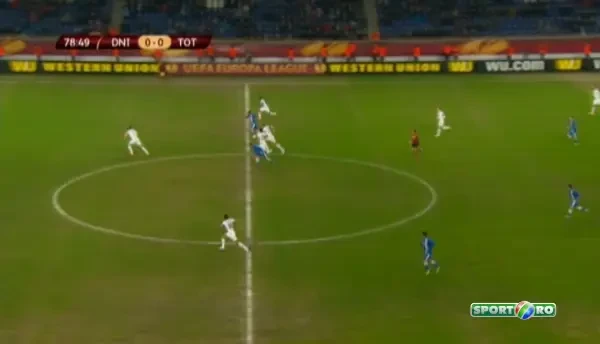 Konoplyanka, pustiul de 20 de milioane de euro dorit de Liverpool, a invins-o pe Tottenham!