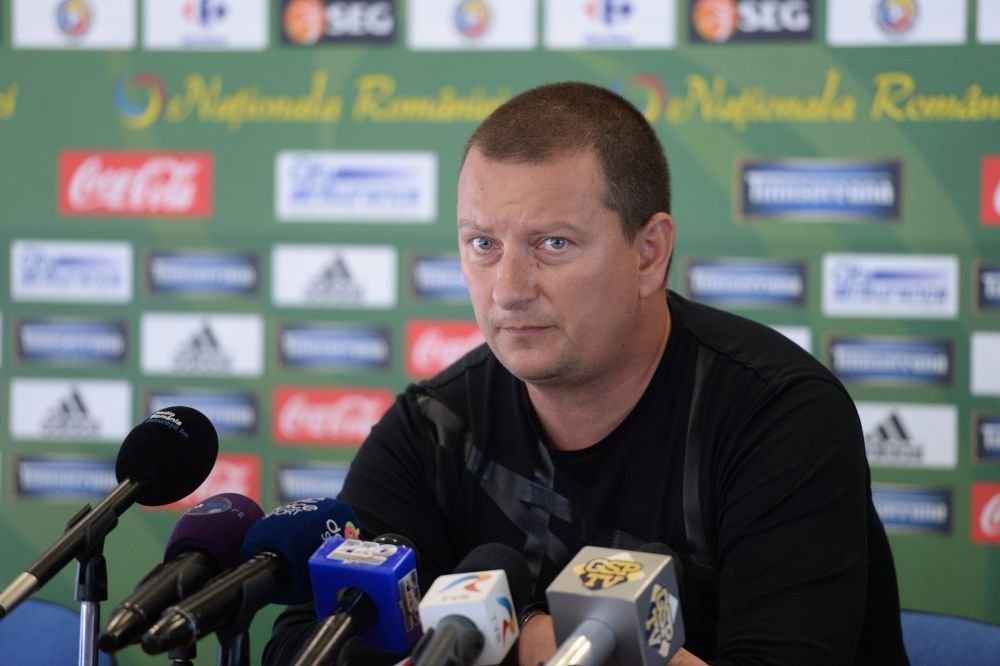 Chirila s-a suparat rau si vrea razbunare pentru umilinta cu Steaua: Toata lumea ma ataca pe mine, mi-e scarba! Daca pierde iar, acesta ar putea fi schimbat cu Trica
