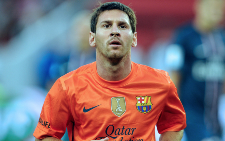 Messi se cazeaza la Copos pentru meciul cu Romania, pe 5 martie, la PRO TV! Reactia lui Copos: Sunt mandru ca m-au ales