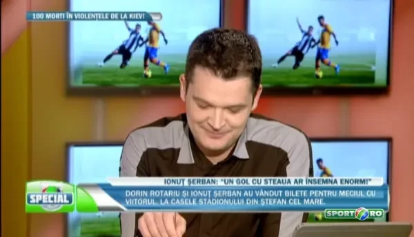 "Reghe nu tace pana cand Steaua nu va fi batuta!" Giani Kirita ii indeamna pe dinamovisti sa mearga LA LUPTA: "Vreau trei victorii din trei"